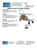 resources of Spec Sheet