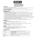 resources of Owner's Manual