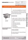 resources of Spec Sheet