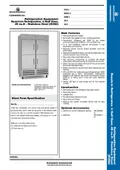resources of Spec Sheet