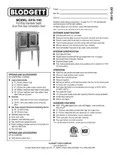 resources of Spec Sheet