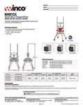 resources of Spec Sheet