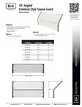 resources of Spec Sheet