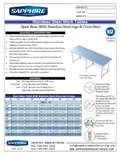 resources of Spec Sheet