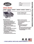resources of Spec Sheet