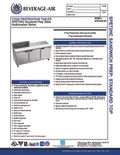 resources of Spec Sheet