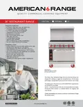resources of Spec Sheet