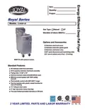 resources of Spec Sheet