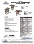 resources of Spec Sheet
