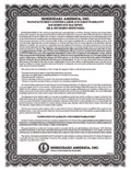 resources of Warranty