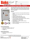 resources of Spec Sheet
