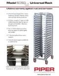 resources of Spec Sheet