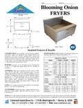 resources of Spec Sheet