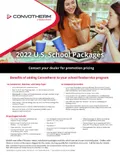 resources of Brochure