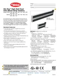 resources of Spec Sheet