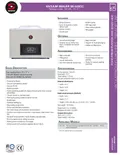 resources of Spec Sheet
