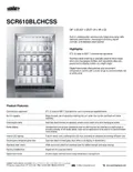 resources of Spec Sheet