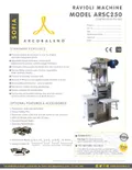 resources of Spec Sheet