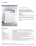 resources of Spec Sheet