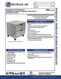 resources of Spec Sheet