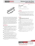resources of Spec Sheet