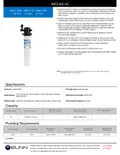 resources of Spec Sheet
