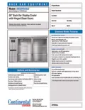 resources of Spec Sheet