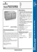 resources of Spec Sheet