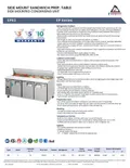 resources of Spec Sheet