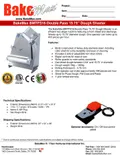 resources of Spec Sheet
