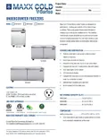 resources of Spec Sheet