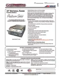 resources of Spec Sheet