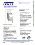 resources of Spec Sheet