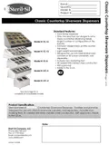 resources of Spec Sheet