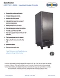 resources of Spec Sheet