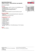 resources of Spec Sheet
