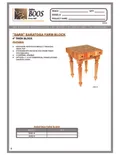 resources of Spec Sheet