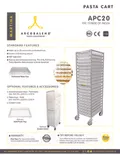 resources of Spec Sheet