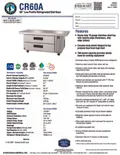 resources of Spec Sheet