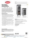 resources of Spec Sheet