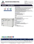 resources of Spec Sheet