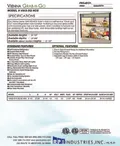 resources of Spec Sheet
