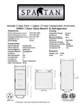 resources of Spec Sheet