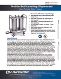 resources of Spec Sheet
