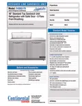 resources of Spec Sheet