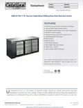 resources of Spec Sheet