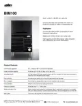 resources of Spec Sheet