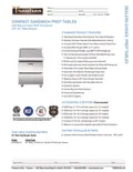 resources of Spec Sheet