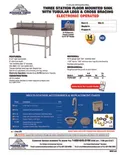 resources of Spec Sheet
