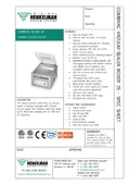 resources of Spec Sheet
